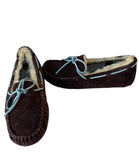 Ugg’s Brown Suede Driving Moccasin Size 7