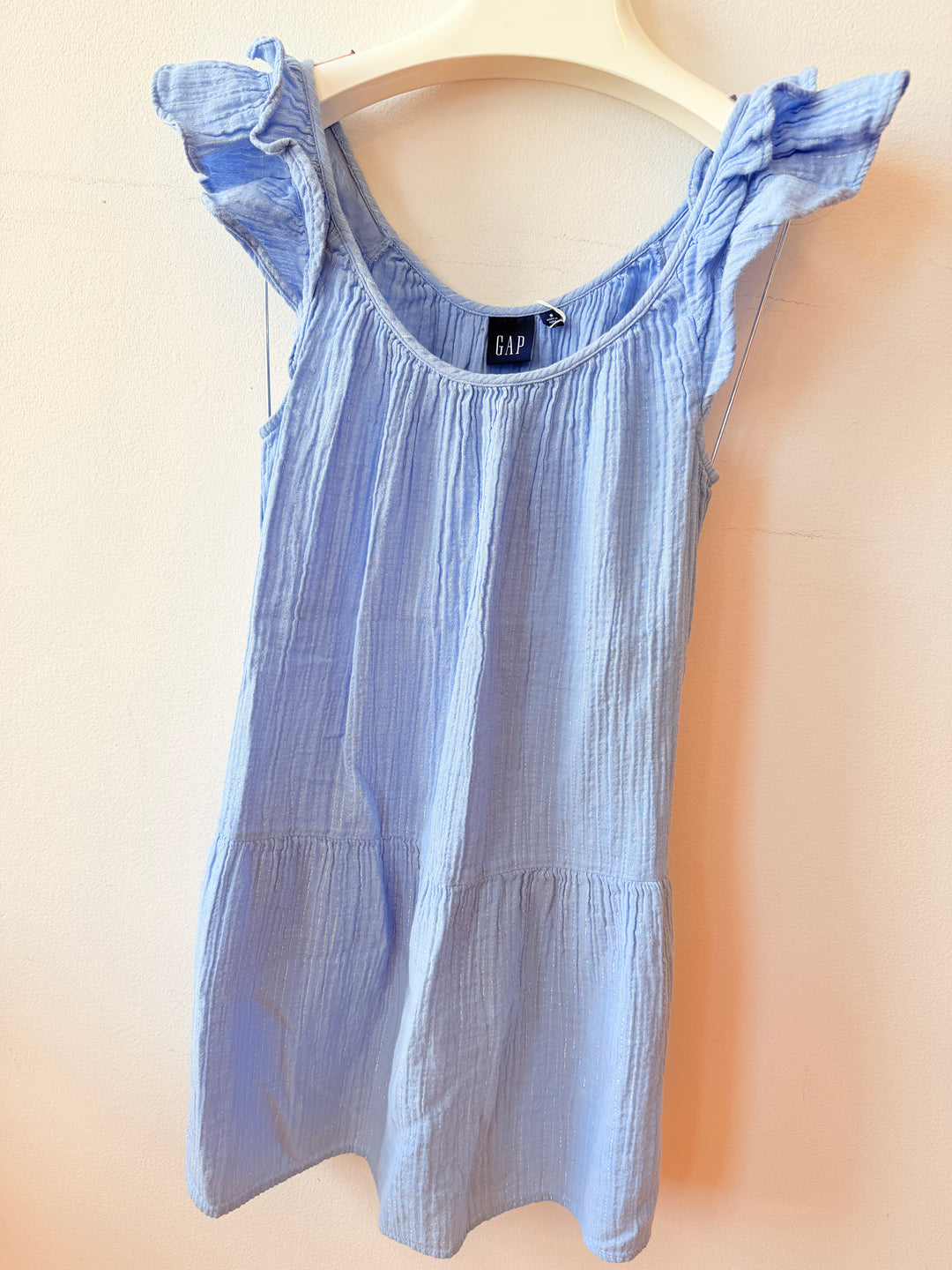 Gap Blue Summer Dress Size Small