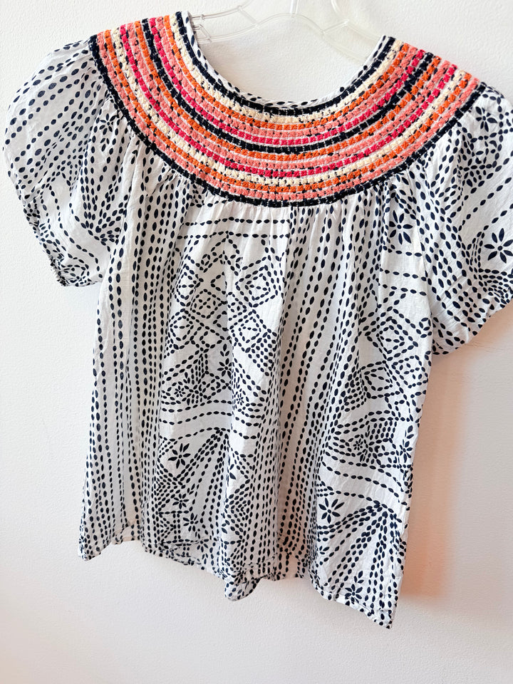 THML Summer Top Size Large