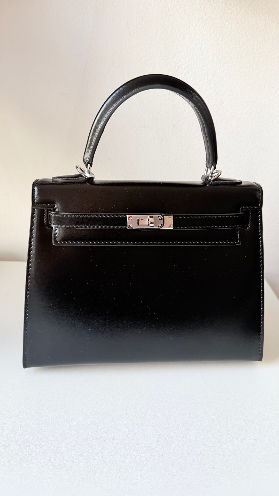 Mille Bags Black Seline Handcrafted Handbag Designer Inspired