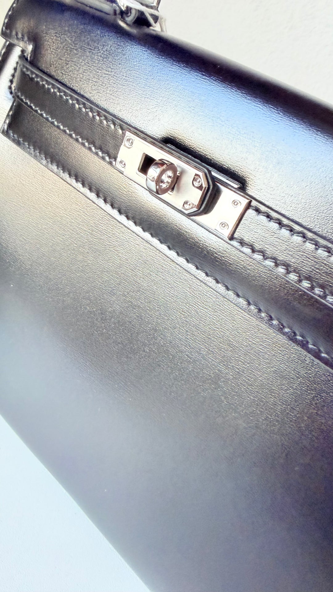 Mille Bags Black Seline Handcrafted Handbag Designer Inspired