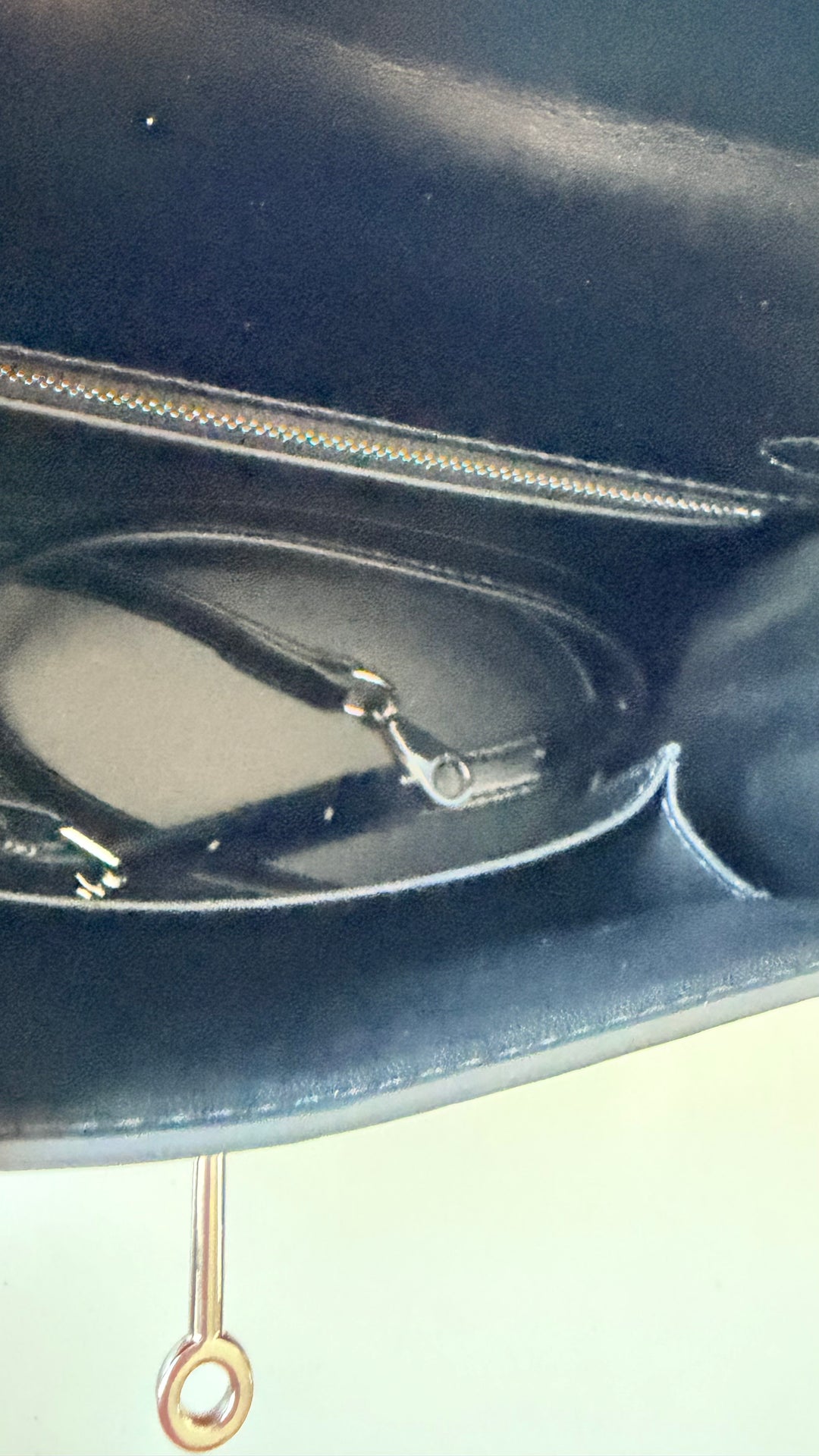 Mille Bags Black Seline Handcrafted Handbag Designer Inspired