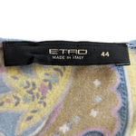 Etro Paisley Top Size 44/8