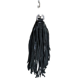Rebecca Minkoff Finn Black Fringed Crossbody
