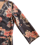Solitaire Marcela Floral Jacket Size Small