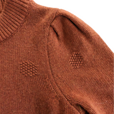 Madewell Dotted Eaton Sweater Size XXS