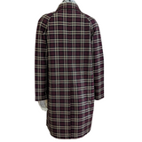Express Plaid Coat Size 7/8