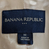Banana Republic Red Coat Size Medium