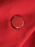 Banana Republic Red Coat Size Medium