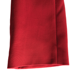 Banana Republic Red Coat Size Medium
