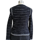 Gerry Weber Tweed Cardigan Size 4