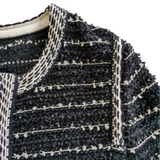 Gerry Weber Tweed Cardigan Size 4