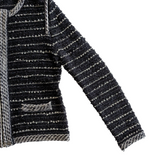 Gerry Weber Tweed Cardigan Size 4