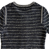 Gerry Weber Tweed Cardigan Size 4