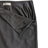 MM Lafleur Black Pencil Skirt Size 14