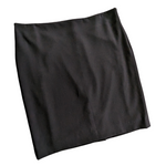 MM Lafleur Black Pencil Skirt Size 14