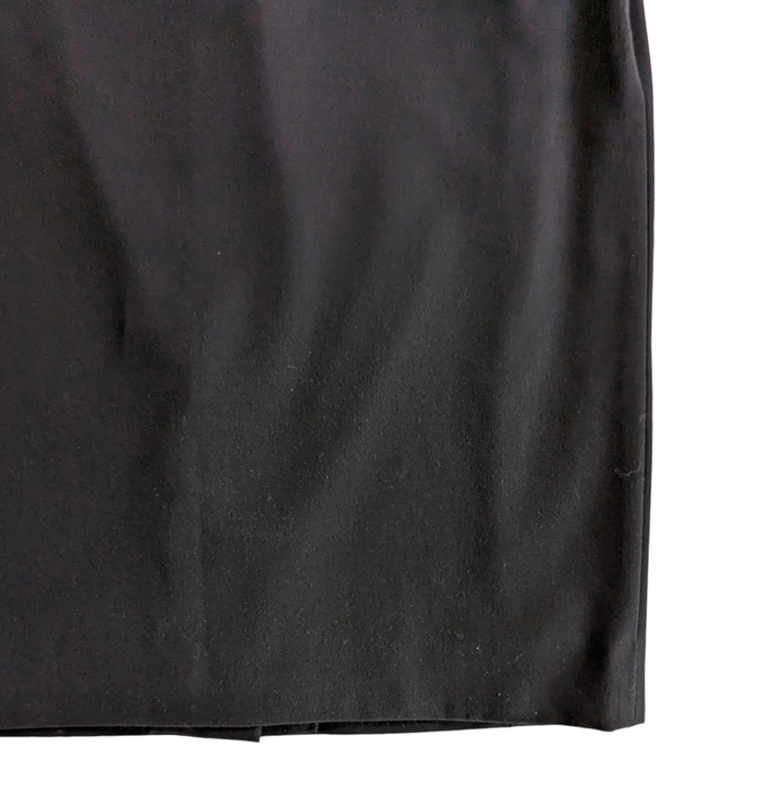 MM Lafleur Black Pencil Skirt Size 14