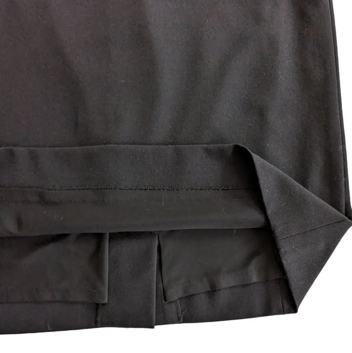 MM Lafleur Black Pencil Skirt Size 14