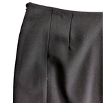 MM Lafleur Black Pencil Skirt Size 14