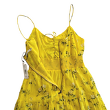 Alice & Olivia Lai Floral Mini Dress Size 2