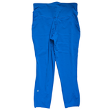 Lululemon Align 21" Cropped Leggings Blue Size 10
