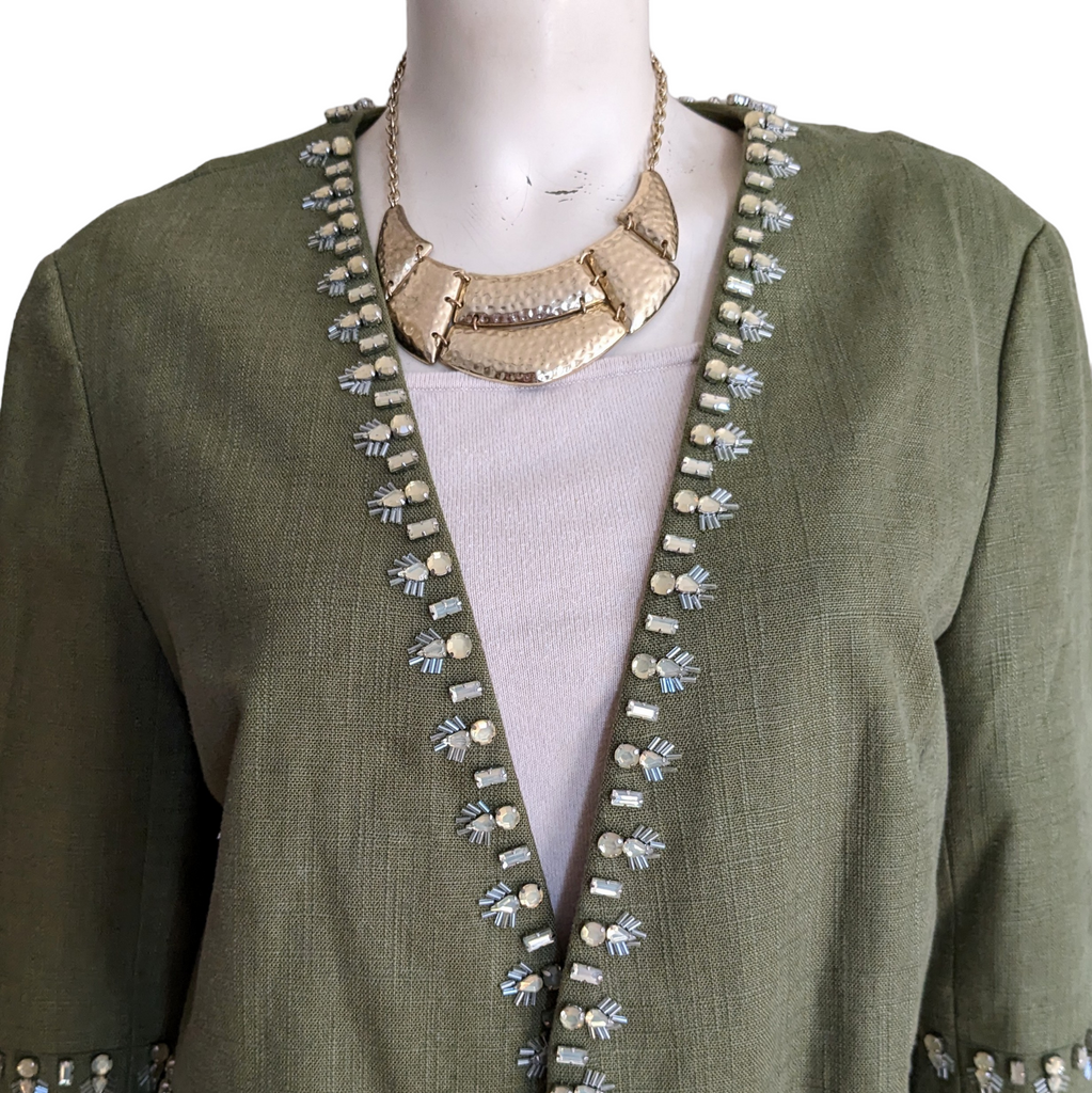 Tory burch avery sales cardigan