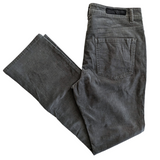 Liverpool Grey Cords Size 31/12