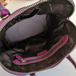 Max Mara Cambusa Convertible Satchel
