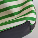 Kate Spade Striped Nylon Bag