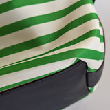Kate Spade Striped Nylon Bag