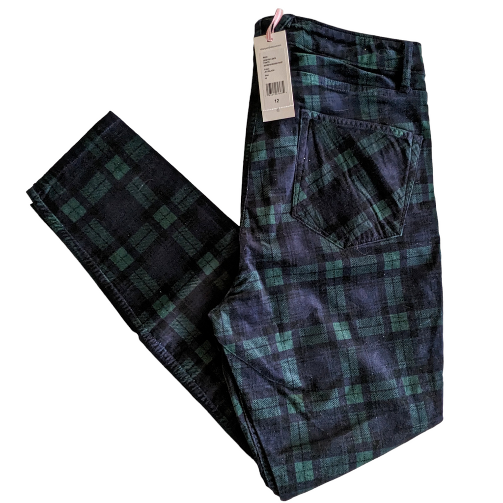 Vineyard vines hot sale tartan pants