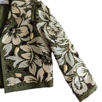 Oscar de la Renta Vintage Silk Skirt Suit Size 2/4