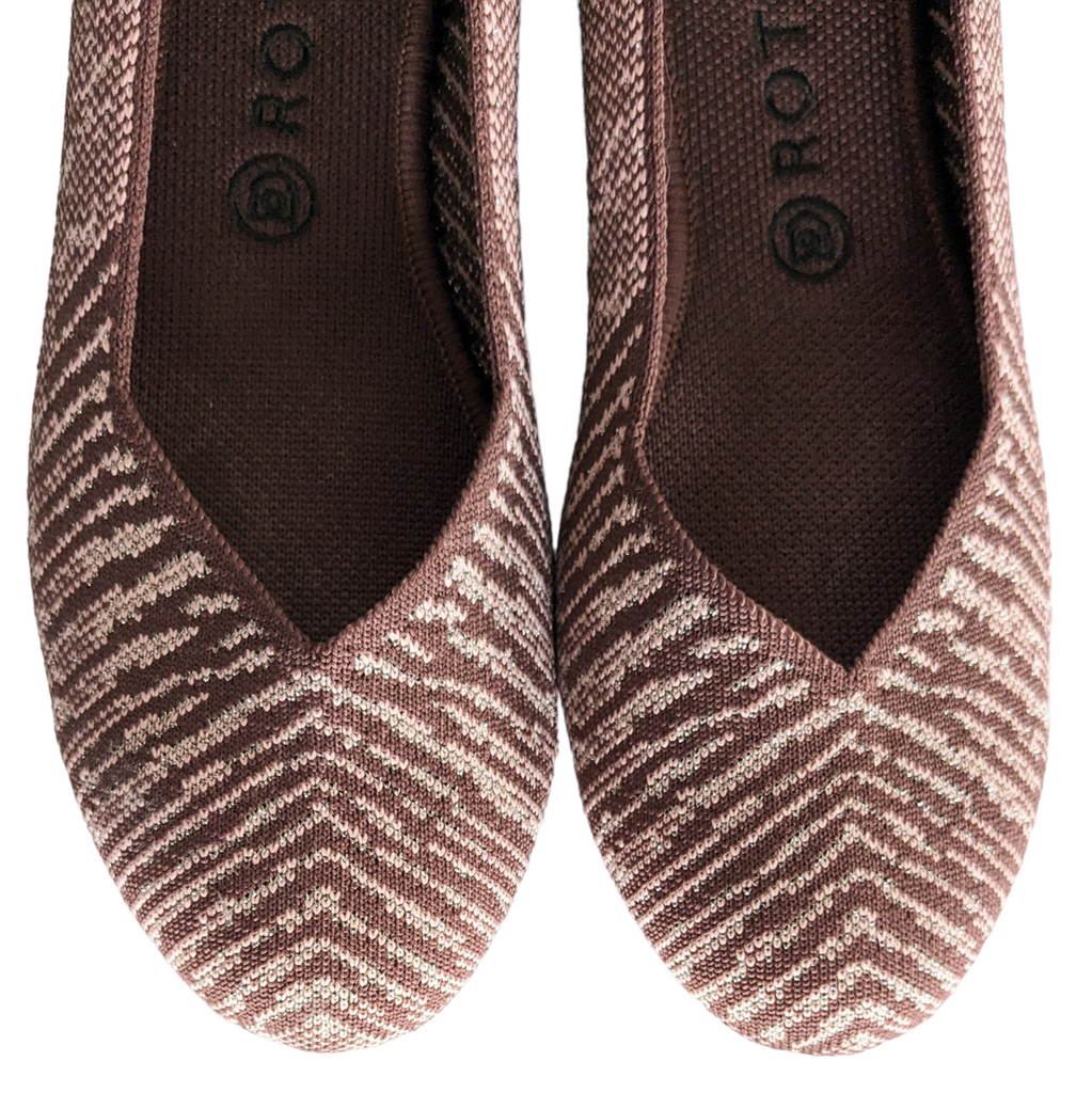 Rothys truffle hot sale python