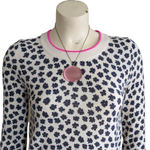 J. Crew Scattered Daisies Cashmere Sweater Size XXS