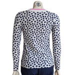 J. Crew Scattered Daisies Cashmere Sweater Size XXS