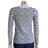 J. Crew Scattered Daisies Cashmere Sweater Size XXS