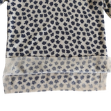 J. Crew Scattered Daisies Cashmere Sweater Size XXS