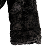 Zara Faux Fur Tunic Size Medium