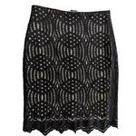 Forever 21 Lace Skirt Size Small
