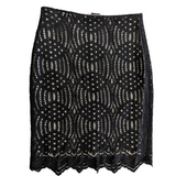 Forever 21 Lace Skirt Size Small