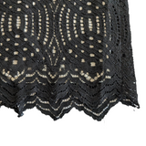 Forever 21 Lace Skirt Size Small