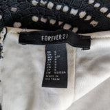 Forever 21 Lace Skirt Size Small