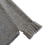 MICHAEL Michael Kors Poncho with Faux Fur Trim Size S/M