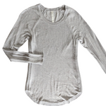 Lululemon Hello Aloe Pullover Sweater Size 8