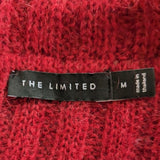 The Limited Mohair Blend Sweater Size Medium