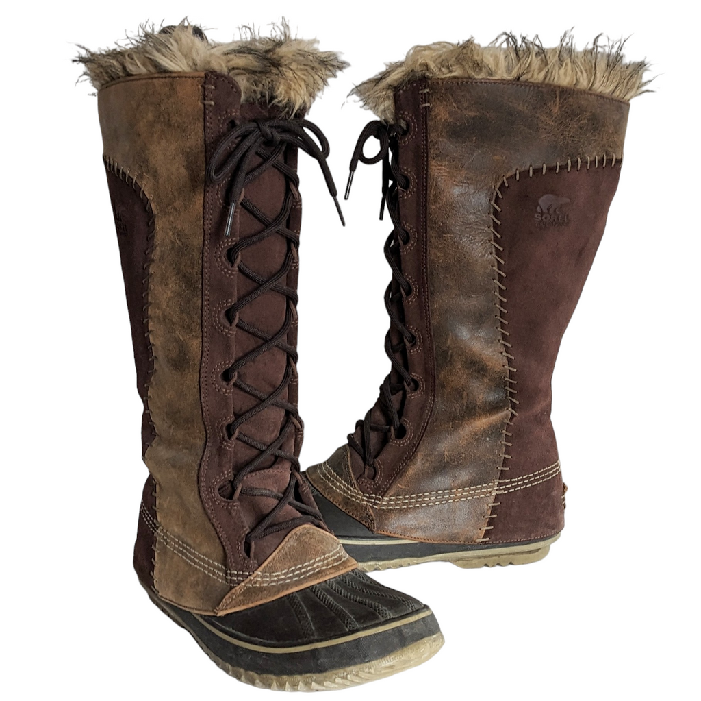 Sorel 2025 cate boot