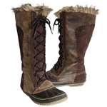 Sorel Cate the Great Tall Boots Size 10
