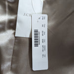 J. Crew Saddle Seagrass Wool Poncho/Cape Size M/L NWT