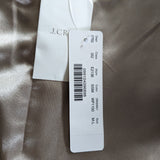 J. Crew Saddle Seagrass Wool Poncho/Cape Size M/L NWT