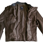 The Limited Faux Suede Moto Jacket Size Large